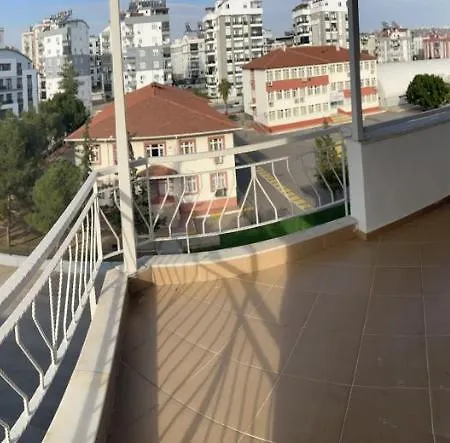 Tas Family Apartman Antalya