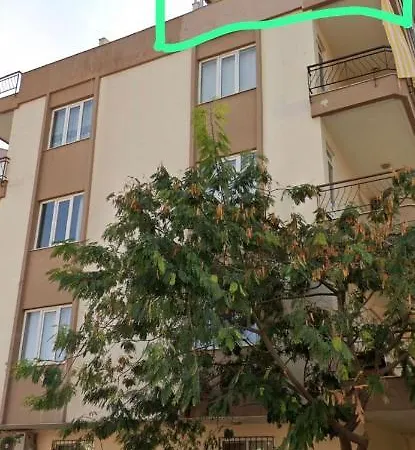 Apartman Tas Family Antalya