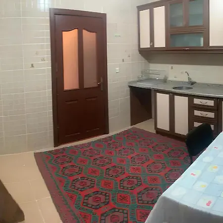 Tas Family Apartman